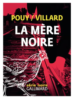 cover image of La mère noire